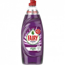 Средство для ручного мытья посуды Fairy Экстра+ Сирень 650 мл (8006540355305)