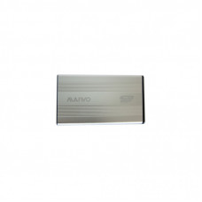 Карман внешний Maiwo K2501A-U3S silver
