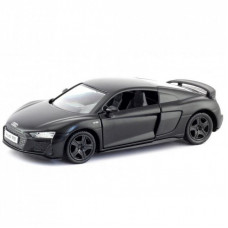 Машина Uni-Fortune AUDI R8 COUPE черный (554046M)