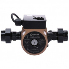 Циркуляционный насос Optima OP25-60-180, G 1 1/4", 10 бар, 180мм, 110Вт, 230В (8158)