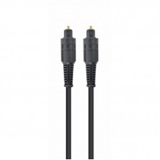 Кабель мультимедийный Optical Toslink 2.0m Cablexpert (CC-OPT-2M)