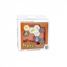 Настольная игра Ігромаг Hive Poket (Улей Карманный, Украинский) (6238)
