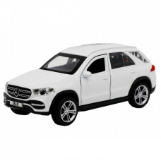 Машина Технопарк MERCEDES-BENZ GLE 2019 белый (GLE-12-WH)
