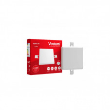 Светильник Vestum LED "без рамки" квадрат 11W 4100K (1-VS-5511)