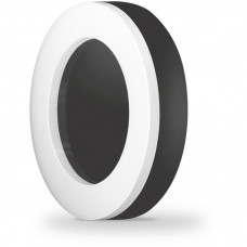 Светильник Videx LED ART IP65 круглий 30W 5000K Black (VL-BHFR-305B)
