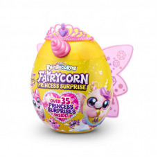 Мягкая игрушка Rainbocorns сюрприз D серия Fairycorn Princess (9281D)
