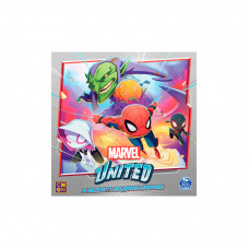 Настольная игра Geekach Games Marvel United: Во вселенной Человека-паука (GKCH036SV)