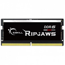 Модуль памяти для ноутбука SoDIMM DDR5 32GB 5600 MHz Ripjaws G.Skill (F5-5600S4040A32GX1-RS)