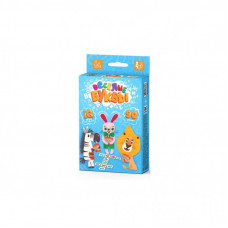 Настольная игра Danko Toys Весёлые буквы, русский (G-VB-01)