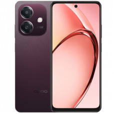 Мобильный телефон Oppo A3X 4/128GB Nebula Red (OFCPH2641_RED)