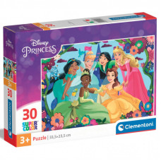Пазл Clementoni Princess 30 элементов (20276)