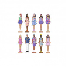 Кукла Barbie сюрприз Fashionistas Mini BarbieLand (JCP97)