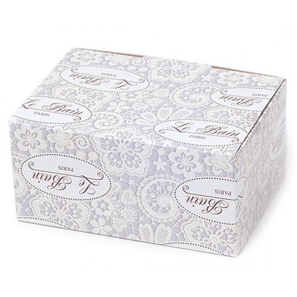 Мильниця SAVON 14х10х5.5см, фарфор (113234) Мильниця SAVON 14х10х5.5см, фарфор (113234)