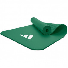 Коврик для фитнеса Adidas Fitness Mat 173 x 61 x 0,7 см ADMT-11014DG темно-зелений (885652025775)