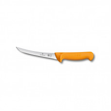 Кухонный нож Victorinox Swibo Boning Flexible 16 см Yellow (5.8406.16)