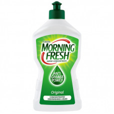 Средство для ручного мытья посуды Morning Fresh Original 450 мл (5900998022648/5000101509599)