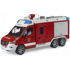 Спецтехника Bruder Пожарный автомобиль MB Sprinter (02680)