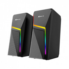 Акустическая система Xtrike ME SK-503 6Вт Bluetooth RGB USB (SK-503)