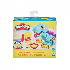 Набор для творчества Hasbro Play-Doh Улюблені набори в мініатюрі T-Rex (E4902_F1337) (F1337)