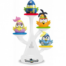 Интерактивная игрушка Tweet beats Play Figures Base (10000)