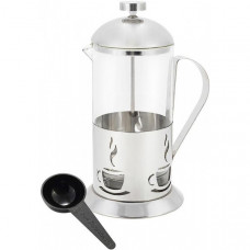 Френч-прес Ofenbach Tea Time 800мл з мірною ложкою (110534)