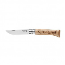 Нож Opinel №8 Inox VRI "Hiking" (002186)
