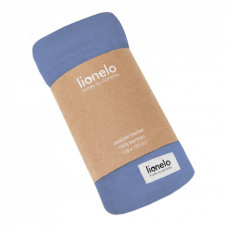 Пеленки для младенцев Lionelo Bamboo Swaddle Blue Denim (LO-BAMBOO SWADDLE BLUE DENIM)