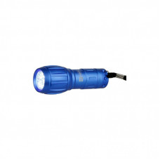 Фонарь EMOS P3882 Blue батарейки в комплекте (P3882 Blue)