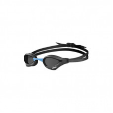 Очки для плавания Arena Cobra Core Swipe 003930-600 чорний, блакитний Уні OSFM (3468336504543)