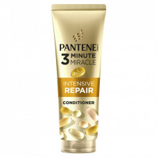 Кондиционер для волос Pantene Pro-V 3 Minute Miracle Интенсивное восстановление 160 мл (8700216500784)