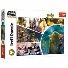 Пазл Trefl Star Wars Крошка Йода 100 элементов (5900511164138)