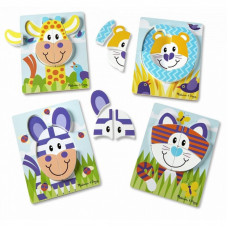Пазл Melissa&Doug Сафари (MD30131)