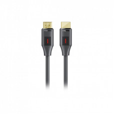 Кабель мультимедийный HDMI M to HDMI M 5.0m V2.0 Promate (prolink4k60-500)