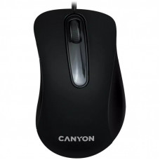 Мышка Canyon CNE-CMS USB Black (CNE-CMS2)