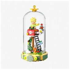 Конструктор Pantasy Le Petit Prince Серия Вечность-Почтовый ящик желаний (86323)