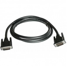 Кабель мультимедийный DVI M to DVI M 3.0m 24+1pin Patron (CAB-PN-DVI-DVI-30)