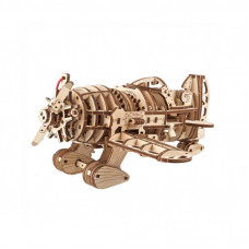 Конструктор Ugears Самолет Бешеный Шершень (6337396)