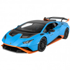 Радиоуправляемая игрушка Rastar Lamborghini Huracan STO 1:14 (98760 blue)
