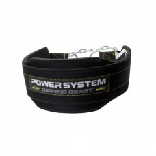 Утяжелитель Power System Dipping Beast PS-3860 Black/Yellow (PS-3860_Black/Yellow)