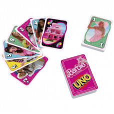Настольная игра UNO Barbie в кино (HPY59)