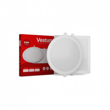 Светильник Vestum LED 24W 4000K 220V (1-VS-5107)