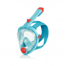 Маска для плавания Aqua Speed Spectra 2.0 7083 бірюзовий, червоний 248-02 L (5908217670830)