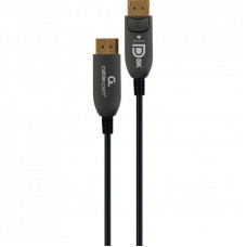 Кабель мультимедийный DisplayPort to DisplayPort 30.0m V.1.4 8K 60Hz/4K 120Hz Optic (AOC) Cablexpert (CC-DP8K-AOC-30M)