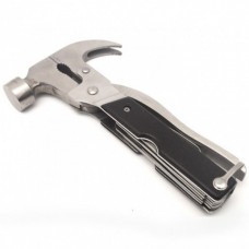 Мультитул с молотком Multi hammer 18 в 1 (106934)