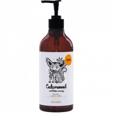 Жидкое мыло Yope Cedarwood and Bitter Orange 500 мл (5900168905962)