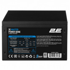 Блок питания 2E 850W Master Power (2E-MP850-120APFC)