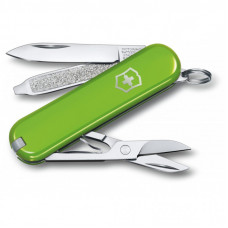 Нож Victorinox Classic SD Colors Smashed Avocado (0.6223.43G)