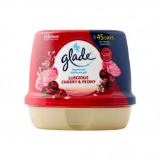 Освежитель воздуха Glade Аромагель Пион и сочные ягоды 180 г (5000204184921/5000204184952)