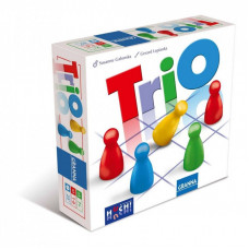 Настольная игра Granna Трио (мульти) (4106)