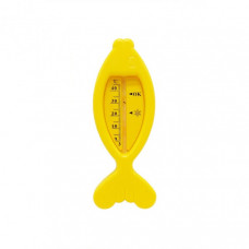 Игрушка-термометр для ванной "Рыбка" MGZ-1100(Yellow) желтый